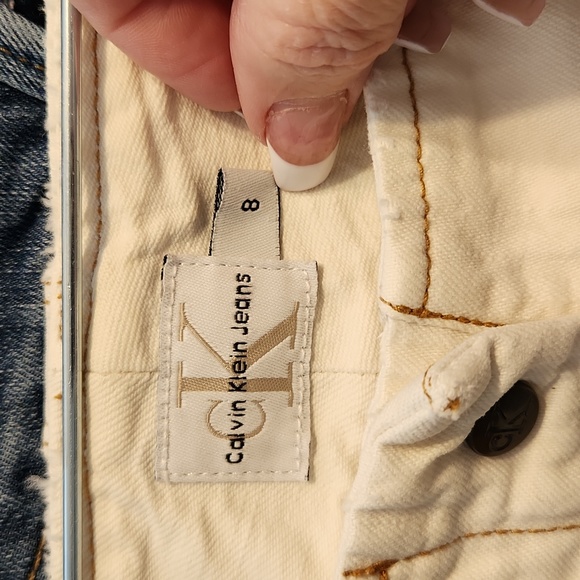 Very nice Calvin Klein Jeans - Picture 3 of 4